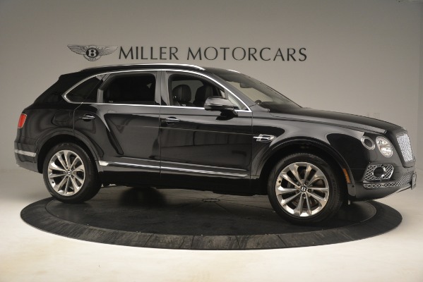 Used 2017 Bentley Bentayga W12 for sale Sold at Pagani of Greenwich in Greenwich CT 06830 10