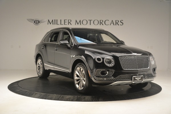 Used 2017 Bentley Bentayga W12 for sale Sold at Pagani of Greenwich in Greenwich CT 06830 11