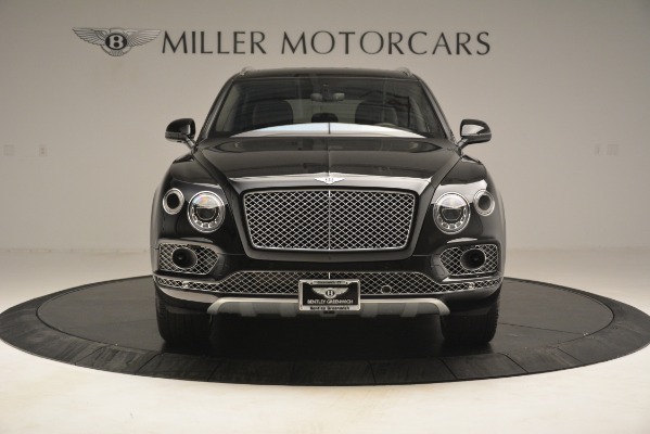 Used 2017 Bentley Bentayga W12 for sale Sold at Pagani of Greenwich in Greenwich CT 06830 12