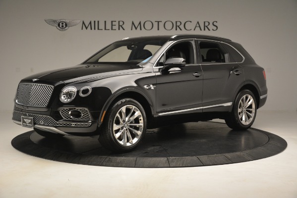 Used 2017 Bentley Bentayga W12 for sale Sold at Pagani of Greenwich in Greenwich CT 06830 2