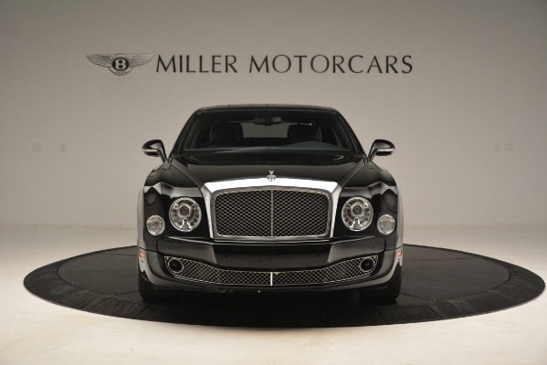 Used 2016 Bentley Mulsanne for sale Sold at Pagani of Greenwich in Greenwich CT 06830 12