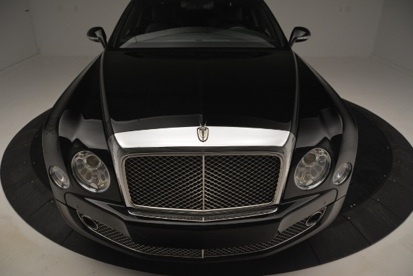 Used 2016 Bentley Mulsanne for sale Sold at Pagani of Greenwich in Greenwich CT 06830 13