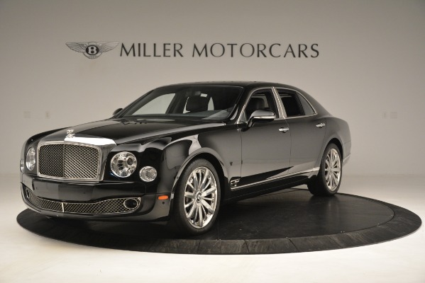 Used 2016 Bentley Mulsanne for sale Sold at Pagani of Greenwich in Greenwich CT 06830 2