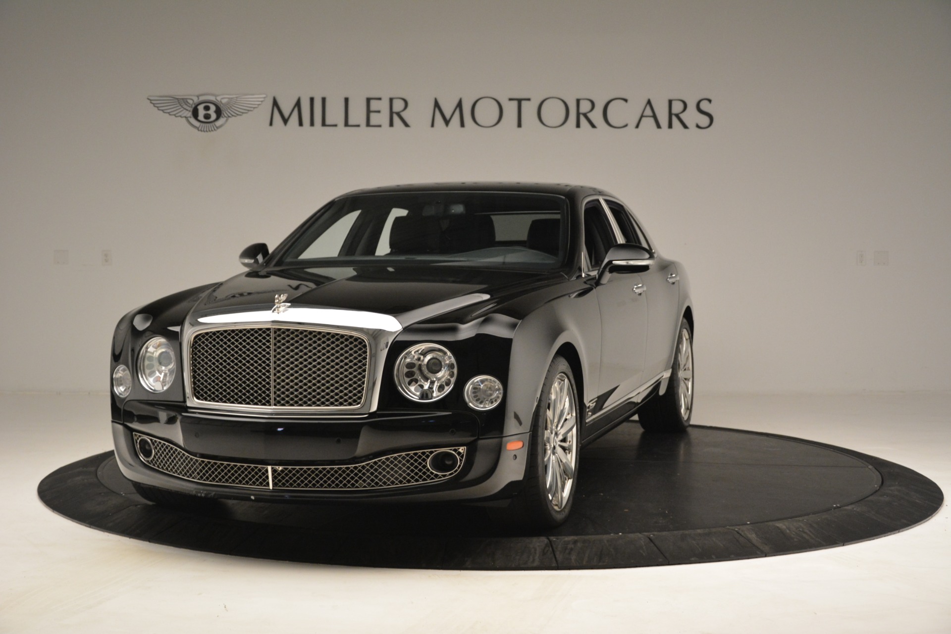 Used 2016 Bentley Mulsanne for sale Sold at Pagani of Greenwich in Greenwich CT 06830 1