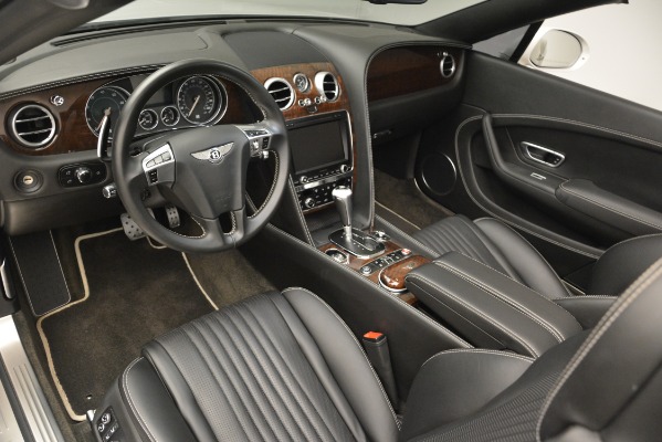 Used 2016 Bentley Continental GT V8 for sale Sold at Pagani of Greenwich in Greenwich CT 06830 19