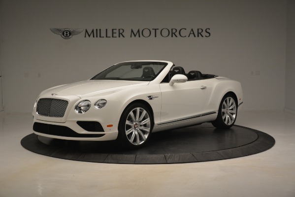 Used 2016 Bentley Continental GT V8 for sale Sold at Pagani of Greenwich in Greenwich CT 06830 2