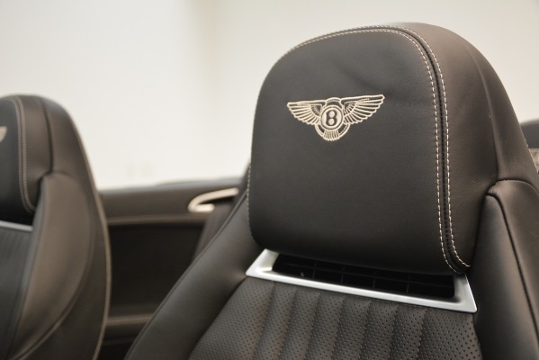 Used 2016 Bentley Continental GT V8 for sale Sold at Pagani of Greenwich in Greenwich CT 06830 24