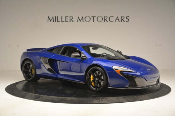 Used 2015 McLaren 650S for sale Sold at Pagani of Greenwich in Greenwich CT 06830 10