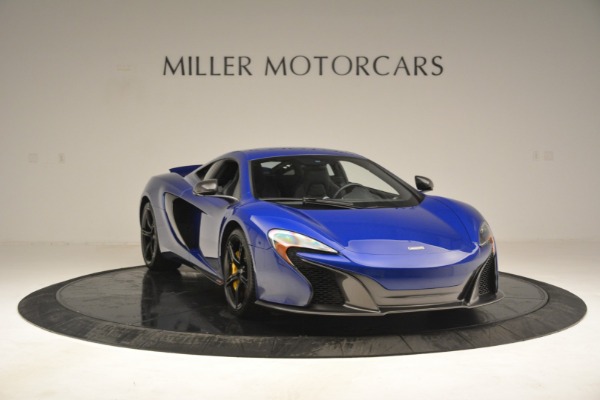 Used 2015 McLaren 650S for sale Sold at Pagani of Greenwich in Greenwich CT 06830 11