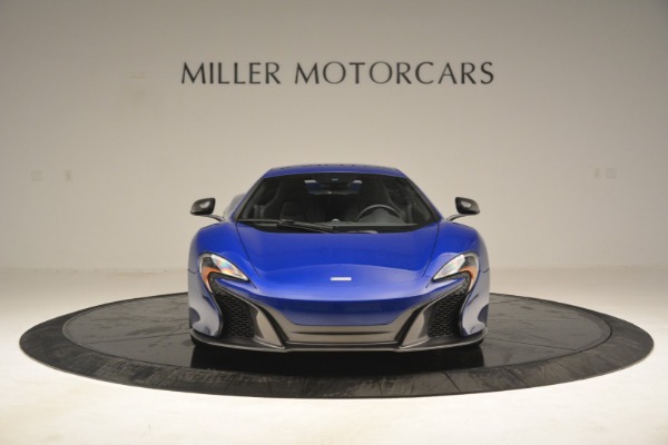 Used 2015 McLaren 650S for sale Sold at Pagani of Greenwich in Greenwich CT 06830 12