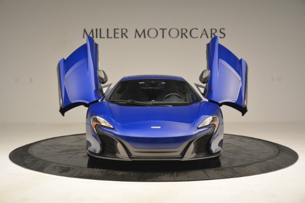 Used 2015 McLaren 650S for sale Sold at Pagani of Greenwich in Greenwich CT 06830 13