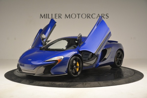 Used 2015 McLaren 650S for sale Sold at Pagani of Greenwich in Greenwich CT 06830 14