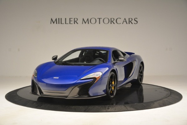 Used 2015 McLaren 650S for sale Sold at Pagani of Greenwich in Greenwich CT 06830 2