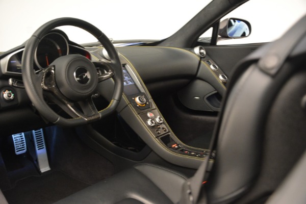 Used 2015 McLaren 650S for sale Sold at Pagani of Greenwich in Greenwich CT 06830 21