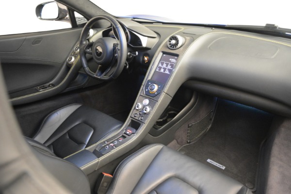 Used 2015 McLaren 650S for sale Sold at Pagani of Greenwich in Greenwich CT 06830 24