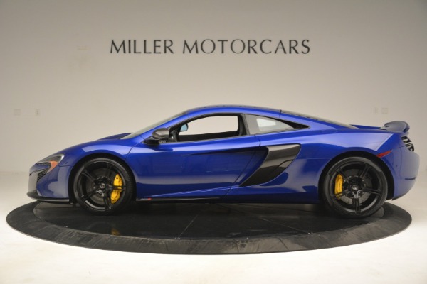 Used 2015 McLaren 650S for sale Sold at Pagani of Greenwich in Greenwich CT 06830 3