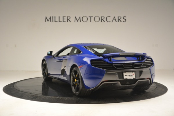 Used 2015 McLaren 650S for sale Sold at Pagani of Greenwich in Greenwich CT 06830 5