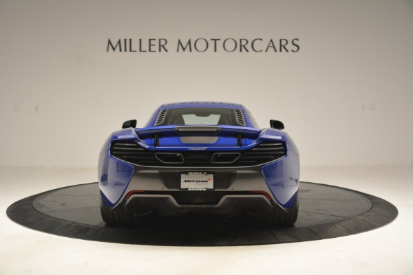 Used 2015 McLaren 650S for sale Sold at Pagani of Greenwich in Greenwich CT 06830 6