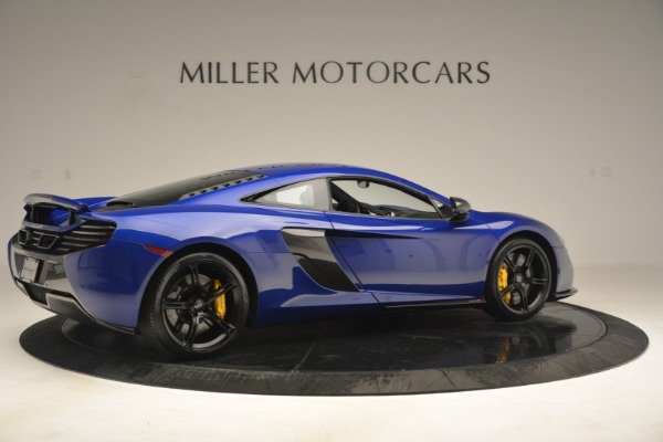 Used 2015 McLaren 650S for sale Sold at Pagani of Greenwich in Greenwich CT 06830 8