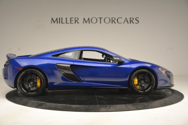 Used 2015 McLaren 650S for sale Sold at Pagani of Greenwich in Greenwich CT 06830 9