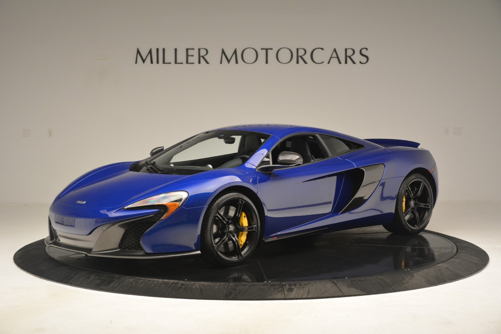 Used 2015 McLaren 650S for sale Sold at Pagani of Greenwich in Greenwich CT 06830 1