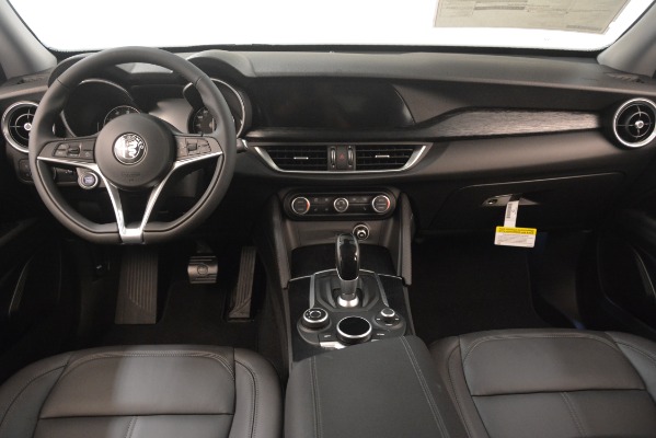 New 2019 Alfa Romeo Stelvio Q4 for sale Sold at Pagani of Greenwich in Greenwich CT 06830 16