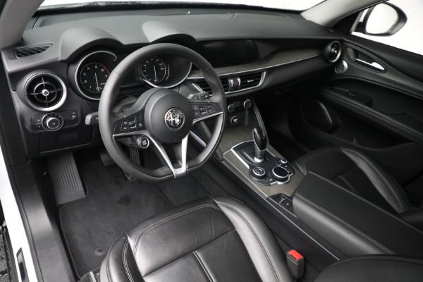 Used 2019 Alfa Romeo Stelvio Ti Q4 for sale Sold at Pagani of Greenwich in Greenwich CT 06830 13