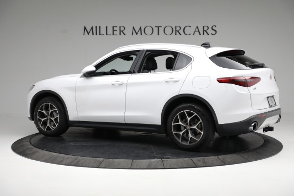 Used 2019 Alfa Romeo Stelvio Ti Q4 for sale Sold at Pagani of Greenwich in Greenwich CT 06830 4