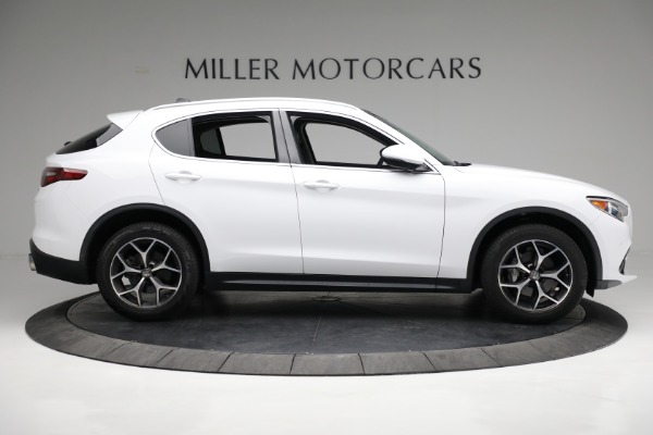 Used 2019 Alfa Romeo Stelvio Ti Q4 for sale Sold at Pagani of Greenwich in Greenwich CT 06830 9