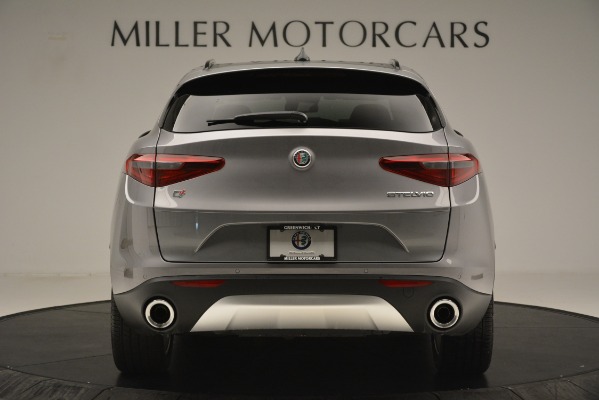 New 2019 Alfa Romeo Stelvio Ti Sport Q4 for sale Sold at Pagani of Greenwich in Greenwich CT 06830 6