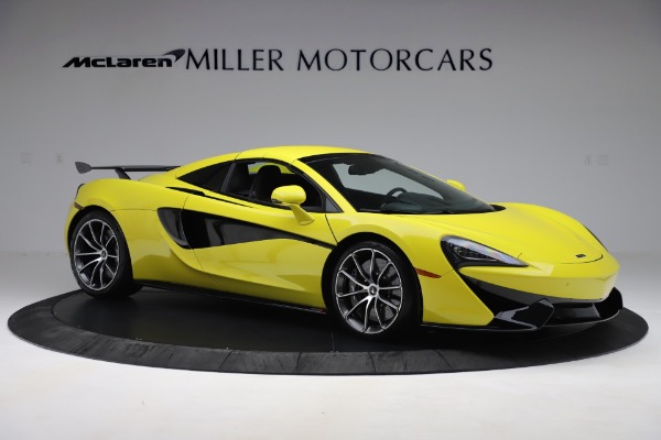 Used 2019 McLaren 570S Spider for sale Sold at Pagani of Greenwich in Greenwich CT 06830 15