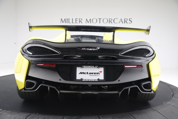 Used 2019 McLaren 570S Spider for sale Call for price at Pagani of Greenwich in Greenwich CT 06830 28