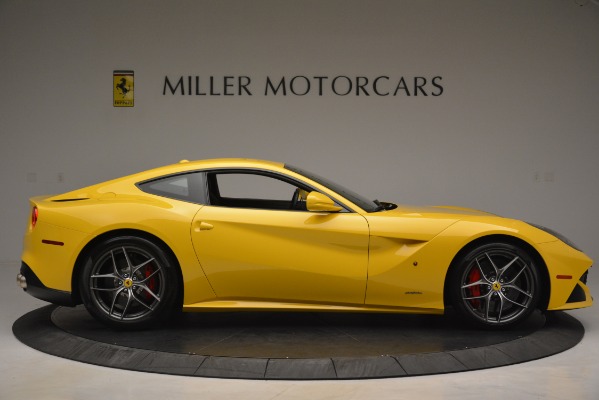 Used 2015 Ferrari F12 Berlinetta for sale Sold at Pagani of Greenwich in Greenwich CT 06830 10