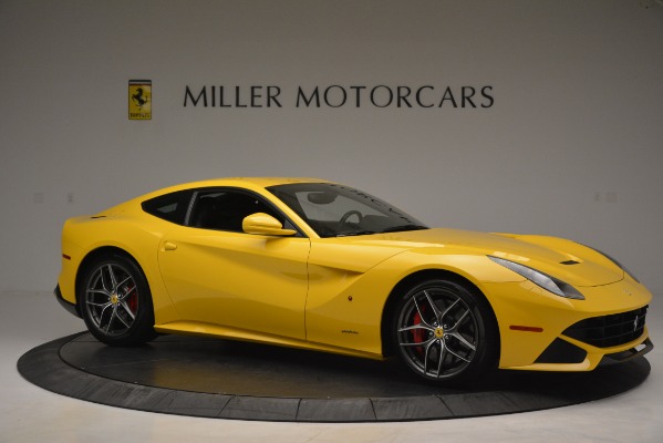 Used 2015 Ferrari F12 Berlinetta for sale Sold at Pagani of Greenwich in Greenwich CT 06830 11