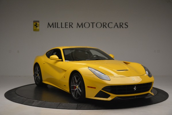 Used 2015 Ferrari F12 Berlinetta for sale Sold at Pagani of Greenwich in Greenwich CT 06830 12