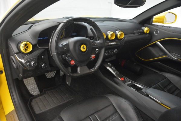 Used 2015 Ferrari F12 Berlinetta for sale Sold at Pagani of Greenwich in Greenwich CT 06830 13