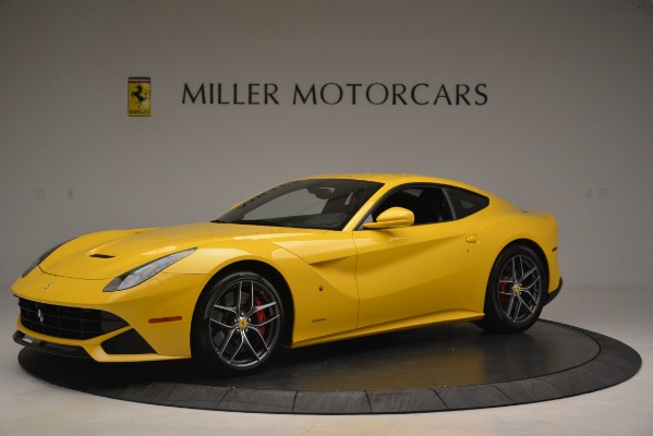 Used 2015 Ferrari F12 Berlinetta for sale Sold at Pagani of Greenwich in Greenwich CT 06830 2