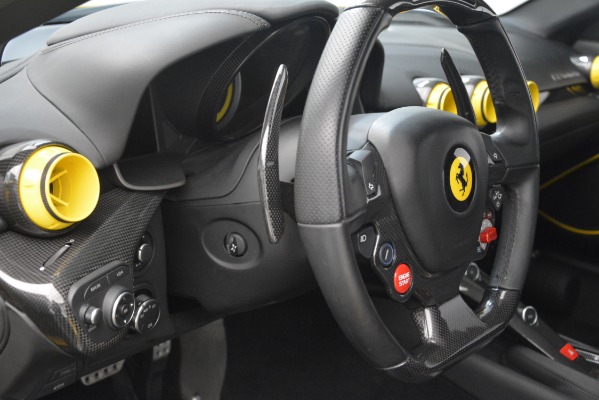 Used 2015 Ferrari F12 Berlinetta for sale Sold at Pagani of Greenwich in Greenwich CT 06830 20