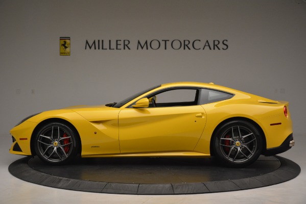 Used 2015 Ferrari F12 Berlinetta for sale Sold at Pagani of Greenwich in Greenwich CT 06830 3