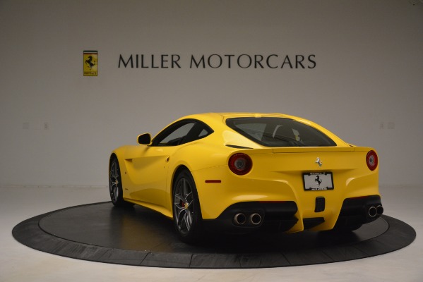 Used 2015 Ferrari F12 Berlinetta for sale Sold at Pagani of Greenwich in Greenwich CT 06830 5