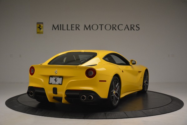 Used 2015 Ferrari F12 Berlinetta for sale Sold at Pagani of Greenwich in Greenwich CT 06830 6