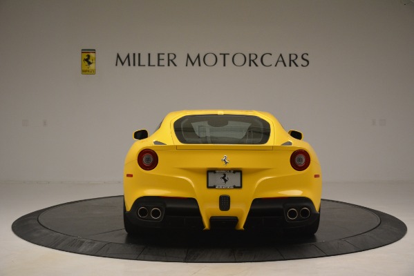 Used 2015 Ferrari F12 Berlinetta for sale Sold at Pagani of Greenwich in Greenwich CT 06830 7