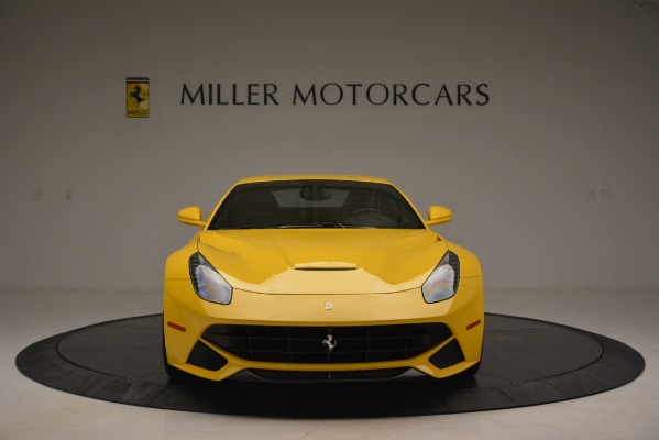 Used 2015 Ferrari F12 Berlinetta for sale Sold at Pagani of Greenwich in Greenwich CT 06830 8