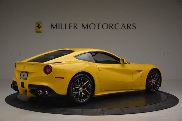 Used 2015 Ferrari F12 Berlinetta for sale Sold at Pagani of Greenwich in Greenwich CT 06830 9