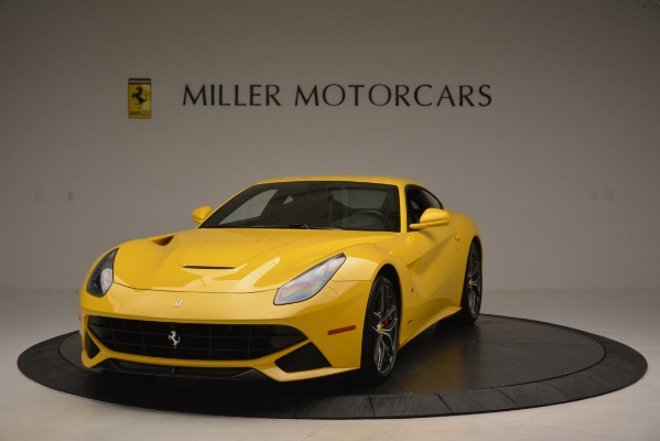 Used 2015 Ferrari F12 Berlinetta for sale Sold at Pagani of Greenwich in Greenwich CT 06830 1