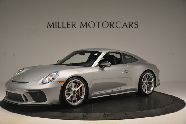 Used 2018 Porsche 911 GT3 for sale Sold at Pagani of Greenwich in Greenwich CT 06830 2