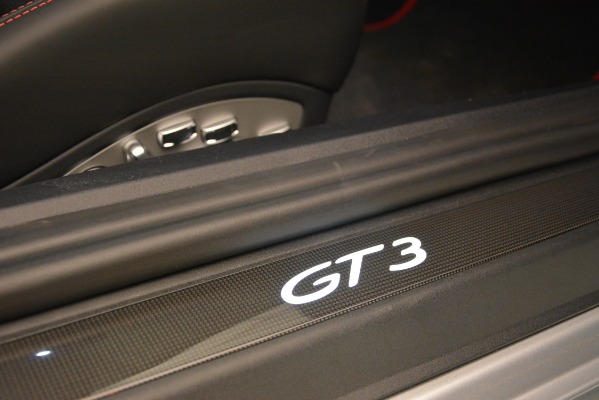 Used 2018 Porsche 911 GT3 for sale Sold at Pagani of Greenwich in Greenwich CT 06830 26