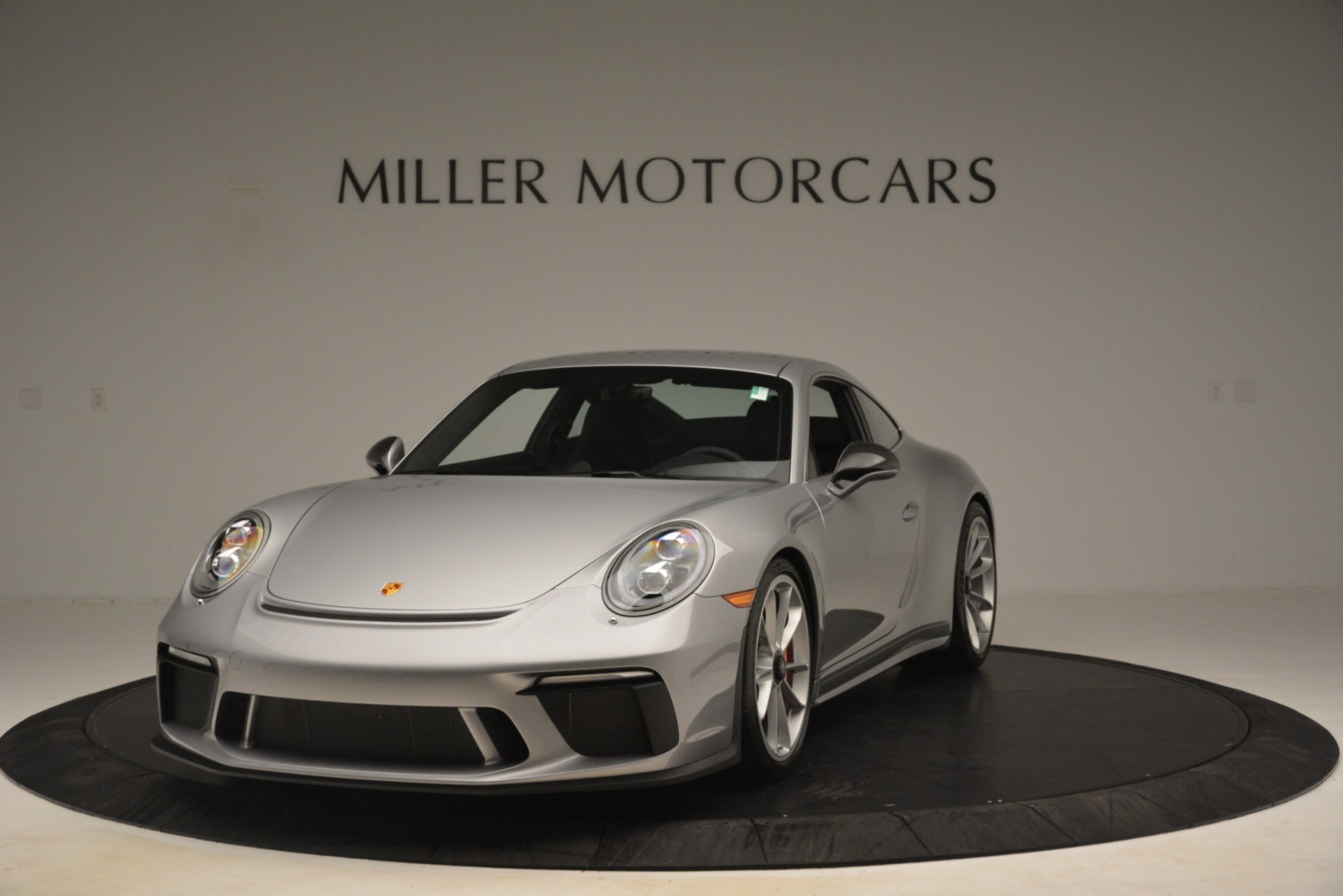 Used 2018 Porsche 911 GT3 for sale Sold at Pagani of Greenwich in Greenwich CT 06830 1