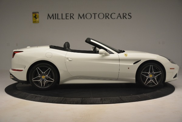 Used 2016 Ferrari California T for sale Sold at Pagani of Greenwich in Greenwich CT 06830 10