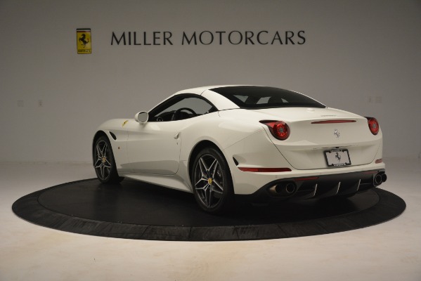 Used 2016 Ferrari California T for sale Sold at Pagani of Greenwich in Greenwich CT 06830 16